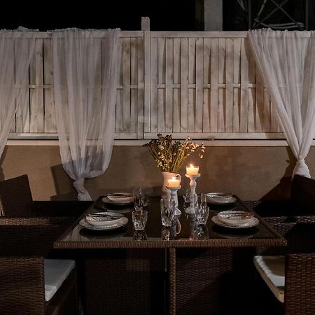 Castello Luxury Residence With Private Jacuzzi Chania  Bagian luar foto