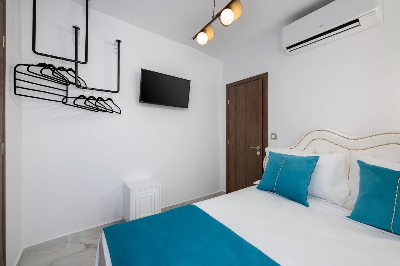 Castello Luxury Residence With Private Jacuzzi Chania  Bagian luar foto