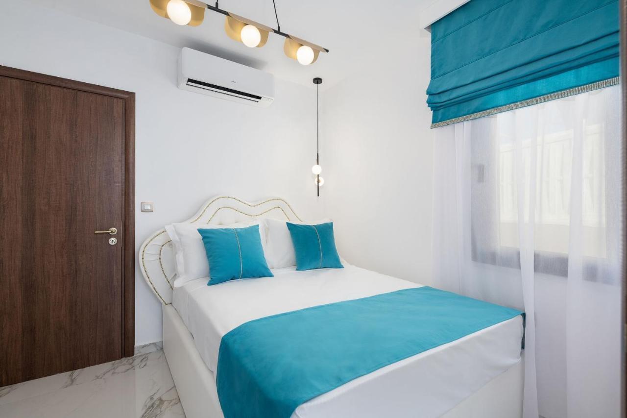 Castello Luxury Residence With Private Jacuzzi Chania  Bagian luar foto