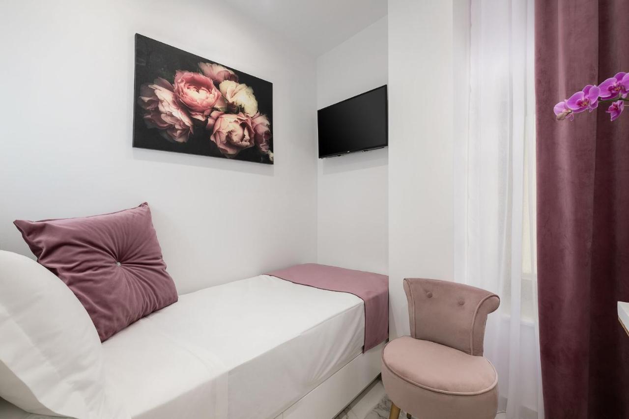Castello Luxury Residence With Private Jacuzzi Chania  Bagian luar foto