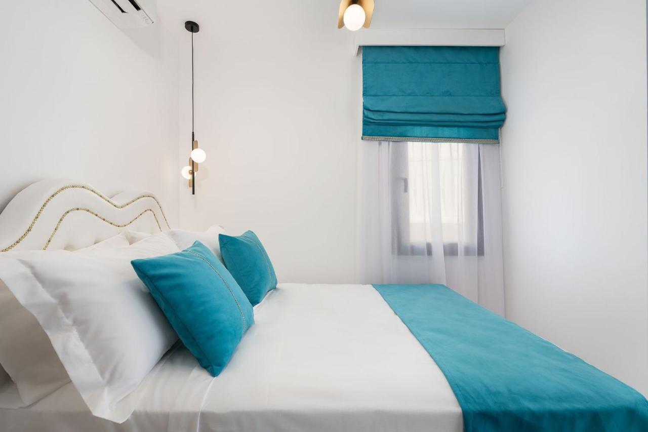Castello Luxury Residence With Private Jacuzzi Chania  Bagian luar foto