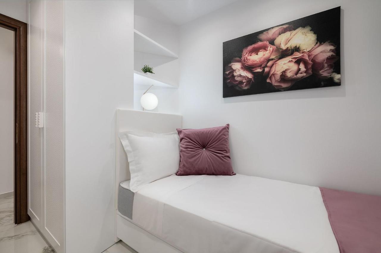 Castello Luxury Residence With Private Jacuzzi Chania  Bagian luar foto