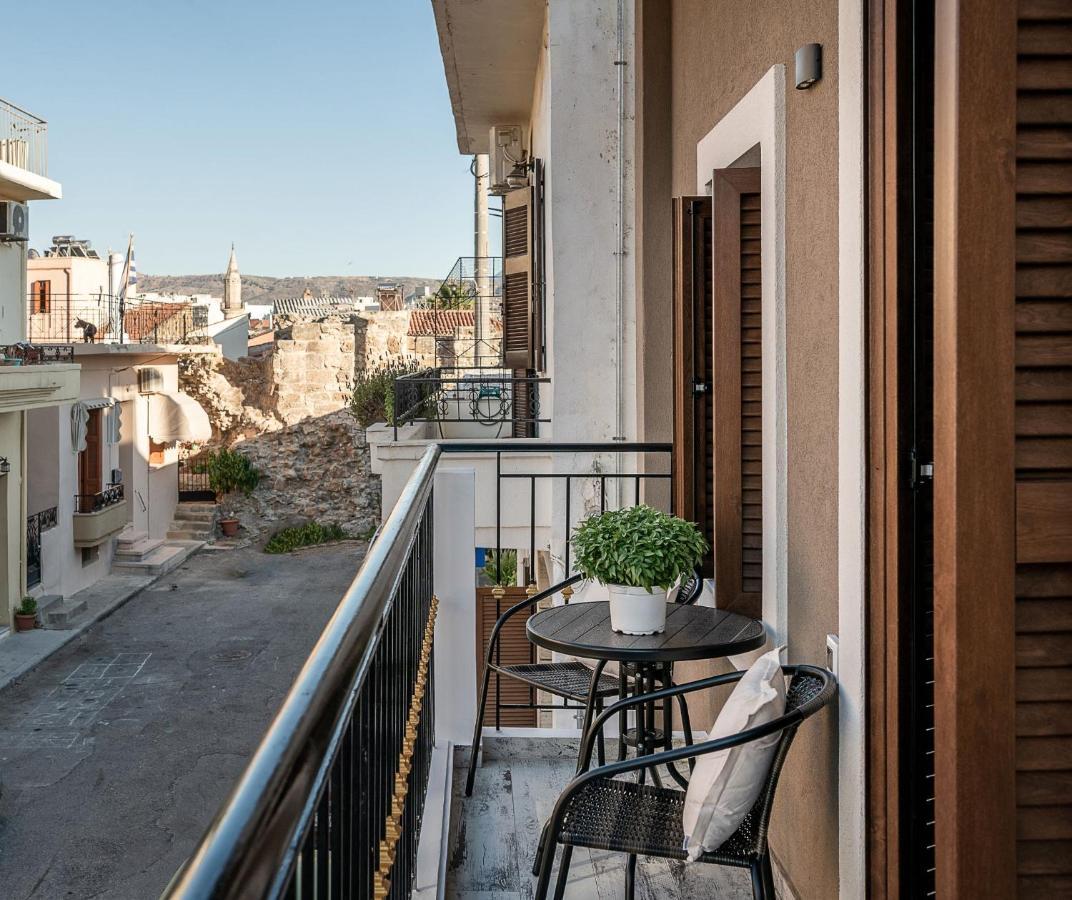 Castello Luxury Residence With Private Jacuzzi Chania  Bagian luar foto