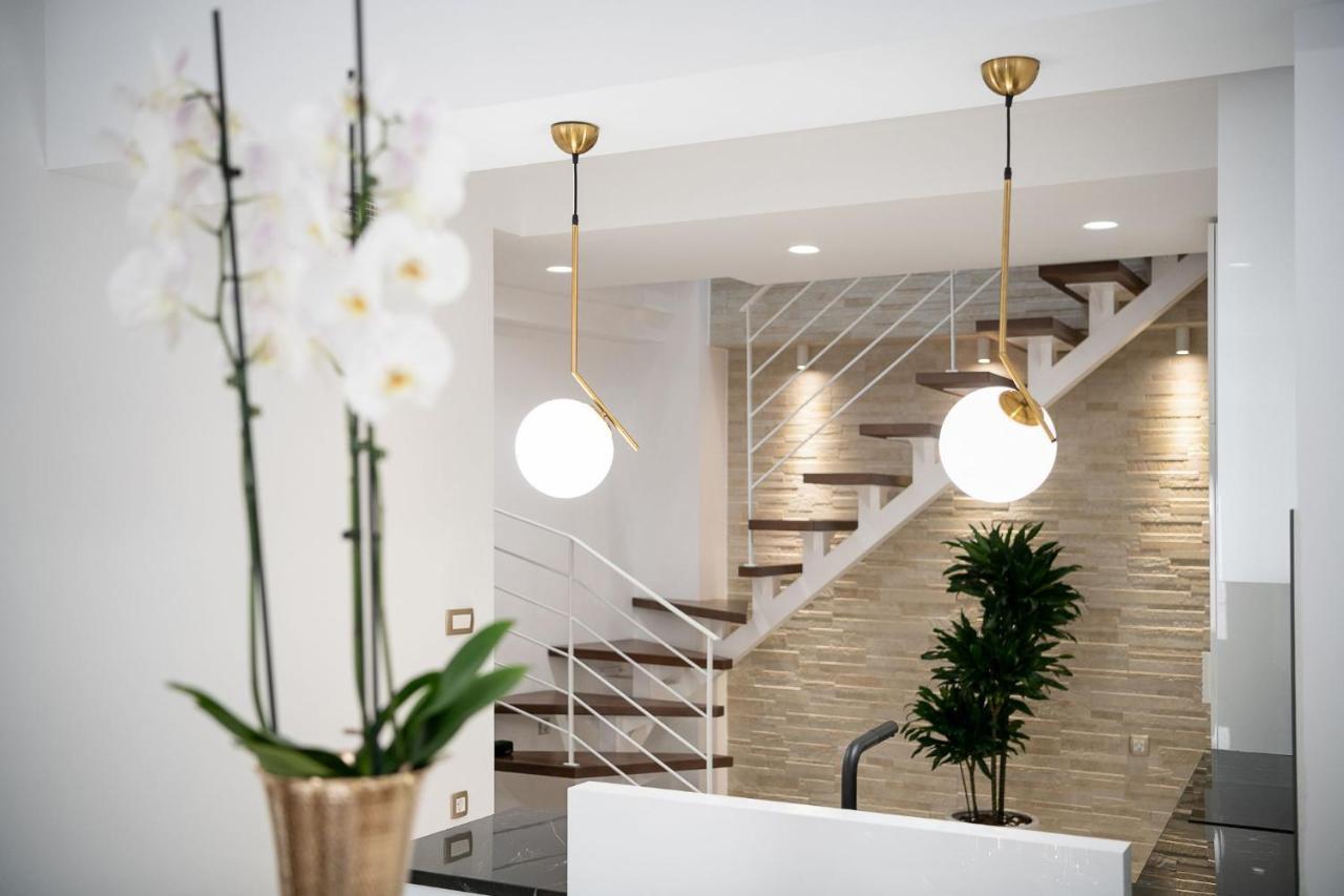 Castello Luxury Residence With Private Jacuzzi Chania  Bagian luar foto